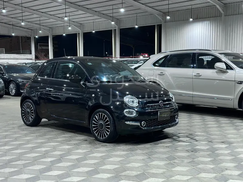 2020 فيات 500