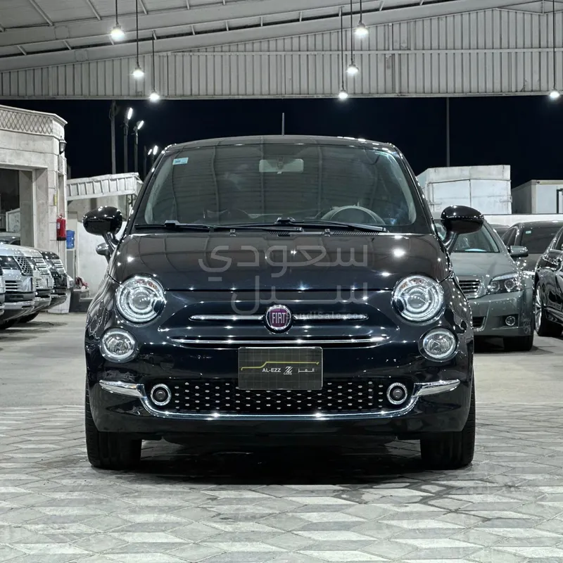 2020 فيات 500