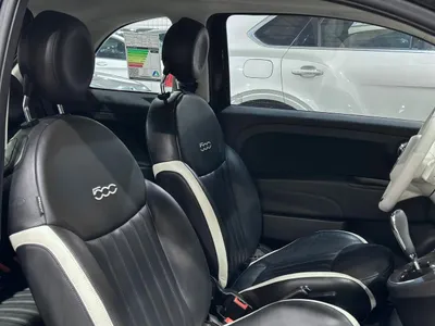 2020 فيات 500