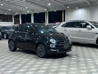 2020 فيات 500