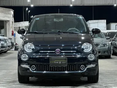 2020 فيات 500