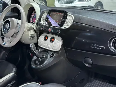 2020 فيات 500