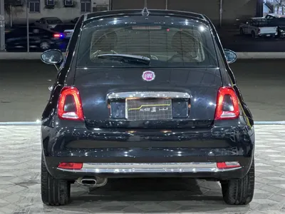 2020 فيات 500