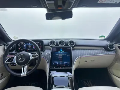 2023 مرسيدس - بنز سي 180