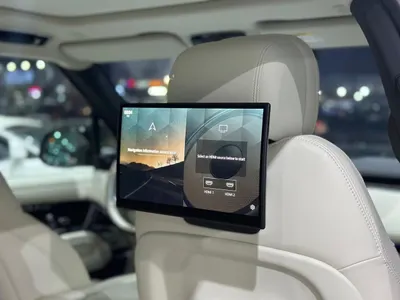 2023 لاند روفر رينج روفر اتش اس اي