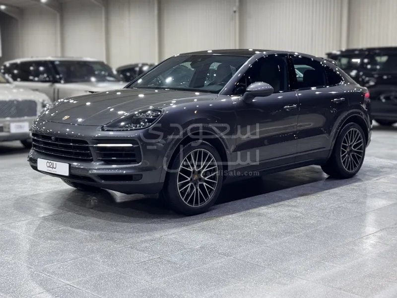2021 بورش كايين