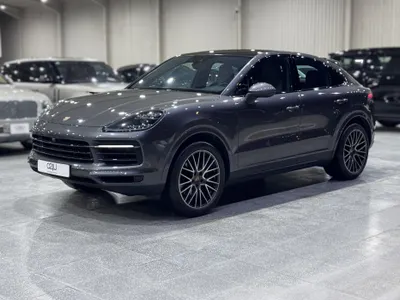 2021 بورش كايين