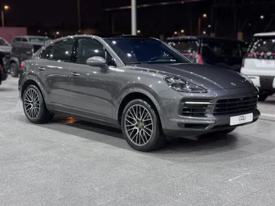 2021 بورش كايين