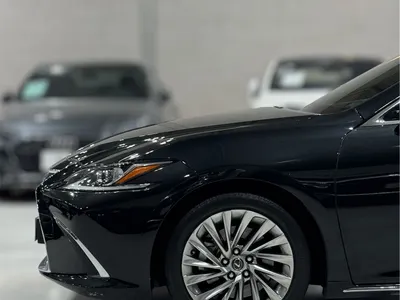2023 لكزس إي إس 350