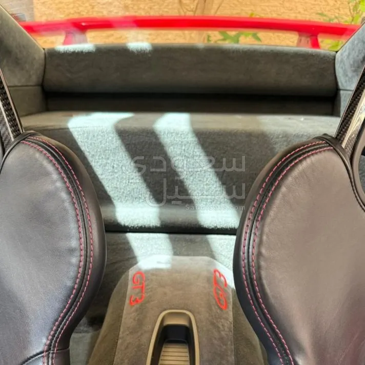 2018 بورش 911 جي تي 3