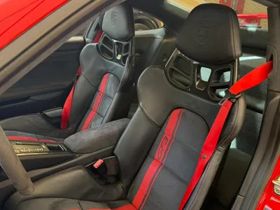 2018 بورش 911 جي تي 3