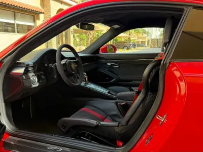 2018 بورش 911 جي تي 3