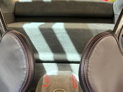 2018 بورش 911 جي تي 3
