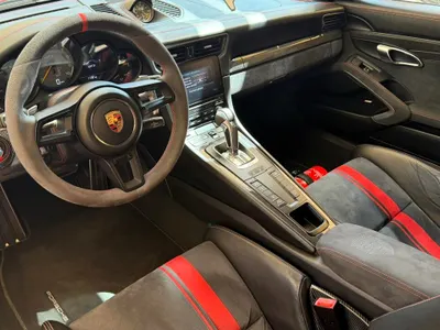 2018 بورش 911 جي تي 3