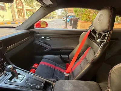 2018 بورش 911 جي تي 3