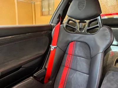 2018 بورش 911 جي تي 3