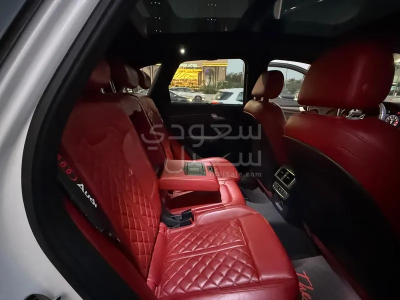 2018 اودي اس كيو 5