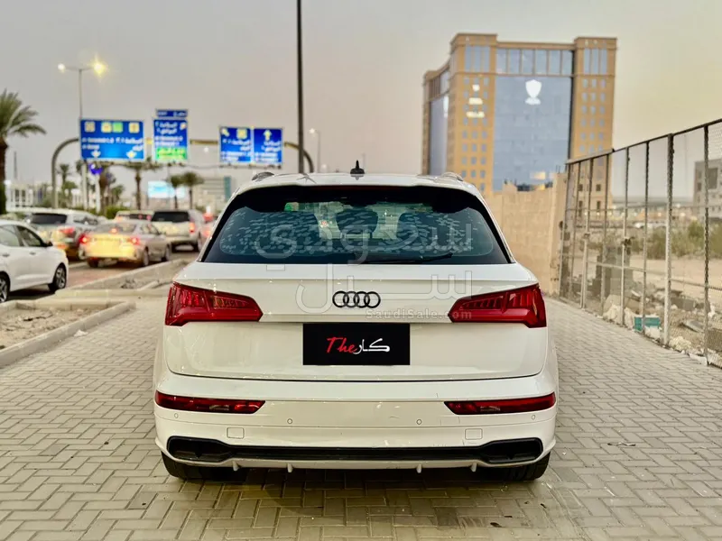 2018 اودي اس كيو 5