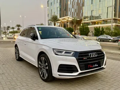 2018 اودي اس كيو 5
