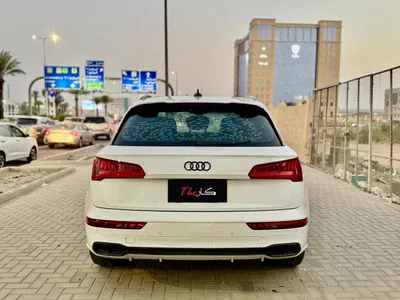 2018 اودي اس كيو 5
