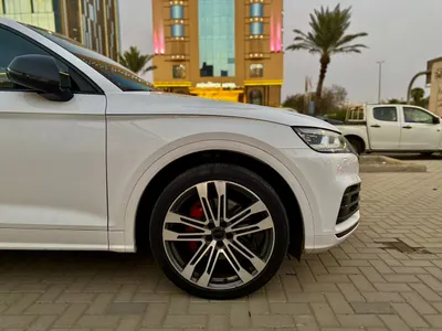 2018 اودي اس كيو 5