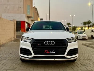 2018 اودي اس كيو 5