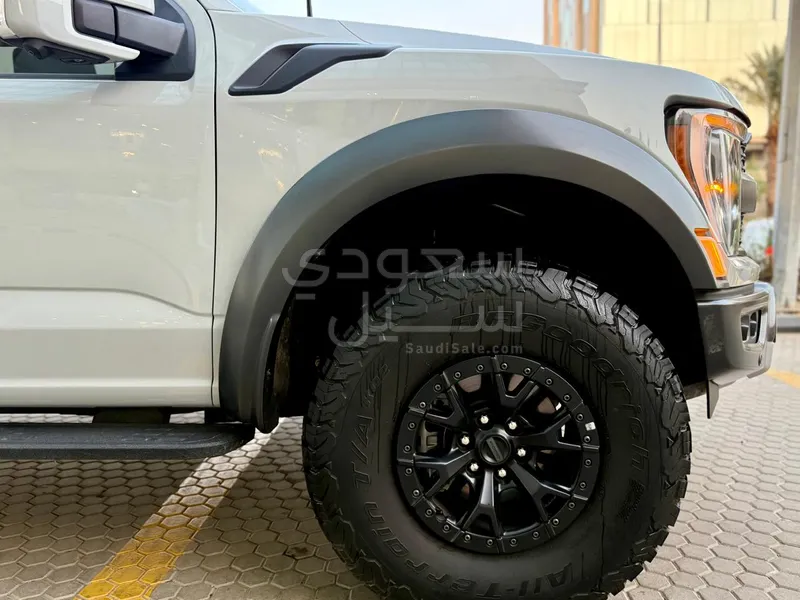 2023 فورد اف 150 رابتور