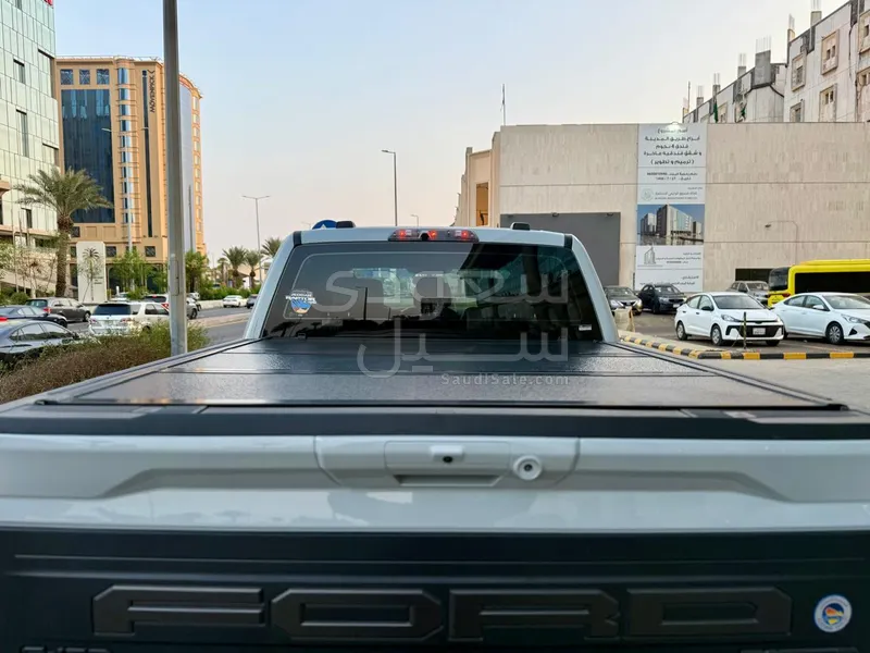 2023 فورد اف 150 رابتور