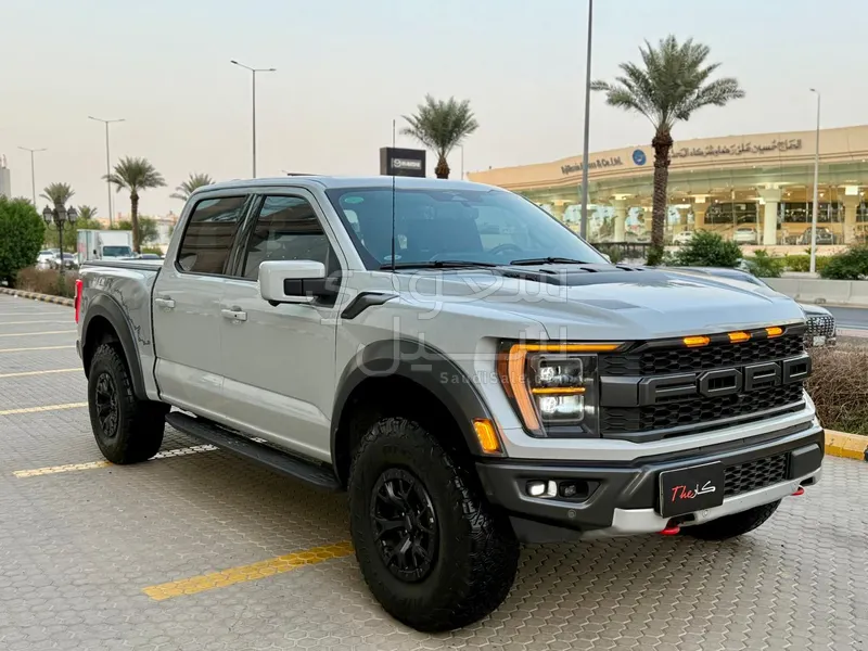 2023 فورد اف 150 رابتور