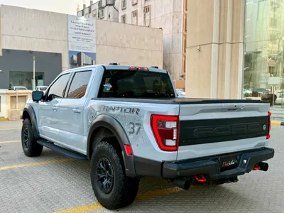 2023 فورد اف 150 رابتور