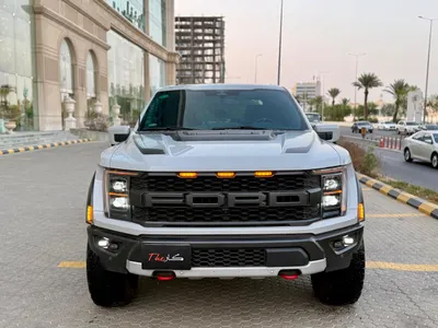 2023 فورد اف 150 رابتور