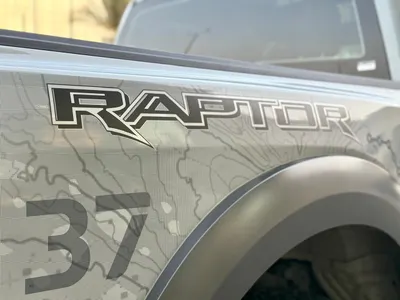 2023 فورد اف 150 رابتور