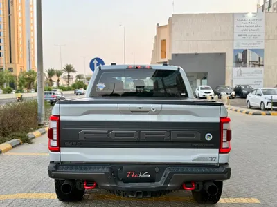 2023 فورد اف 150 رابتور