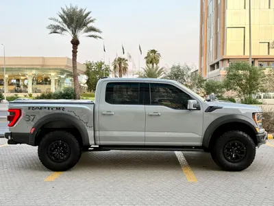2023 فورد اف 150 رابتور