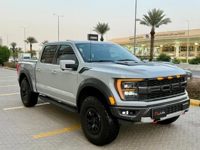 2023 فورد اف 150 رابتور