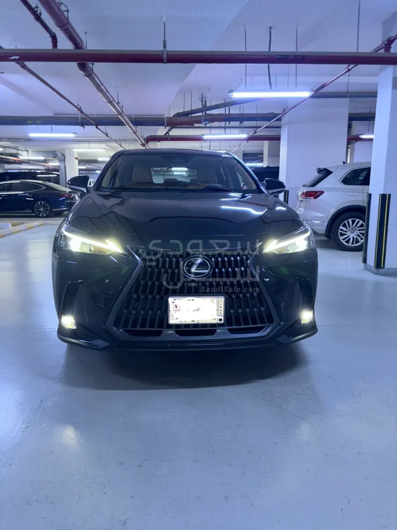 2024 لكزس إن إكس 350