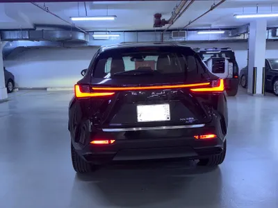 2024 لكزس إن إكس 350