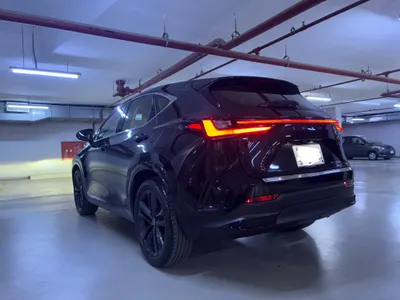 2024 لكزس إن إكس 350