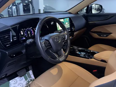 2024 لكزس إن إكس 350