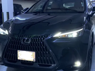 2024 لكزس إن إكس 350