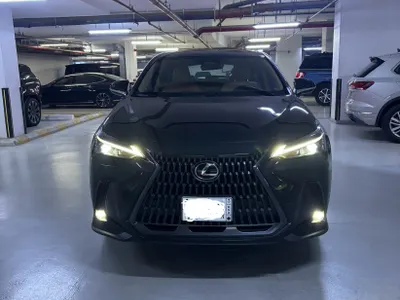 2024 لكزس إن إكس 350 2024 لكزس إن إكس 350