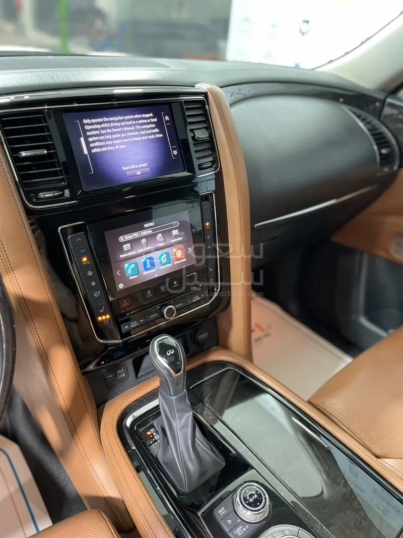 2021 Infiniti QX 80