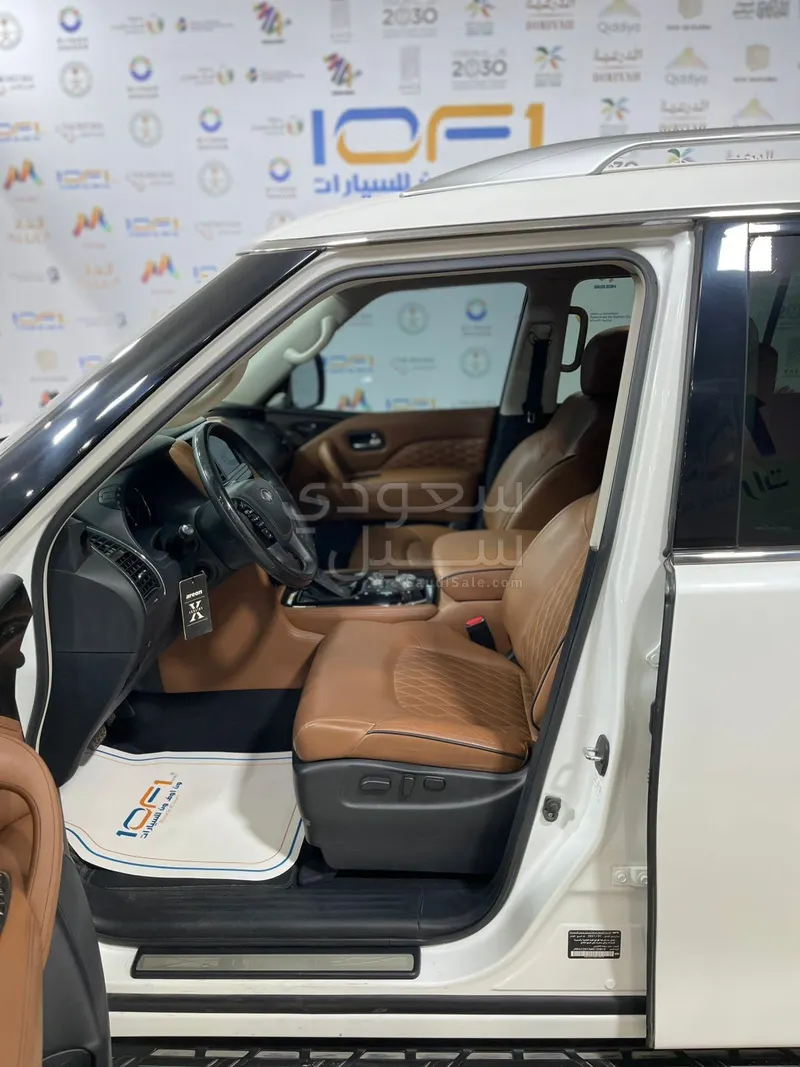 2021 Infiniti QX 80