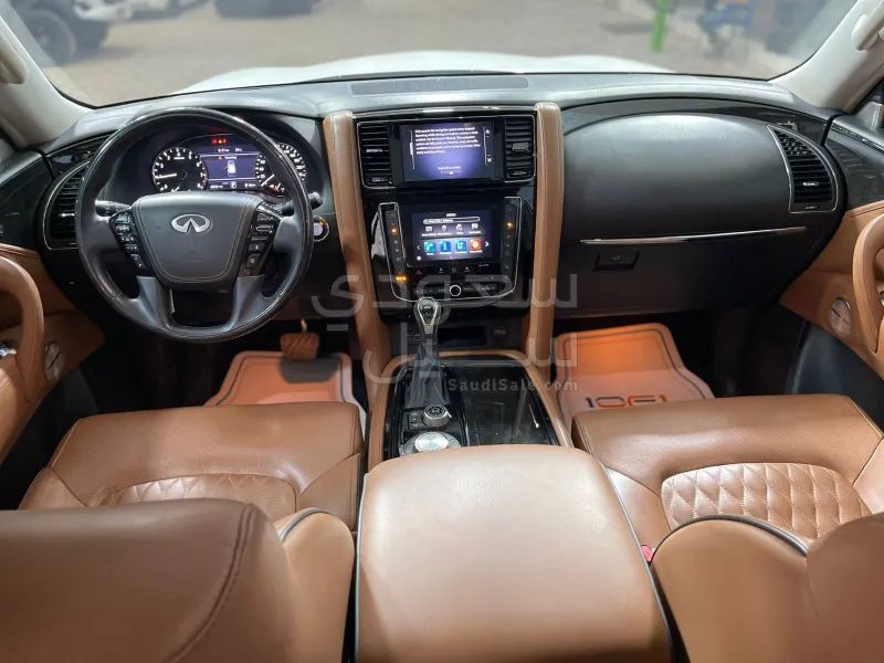 2021 Infiniti QX 80