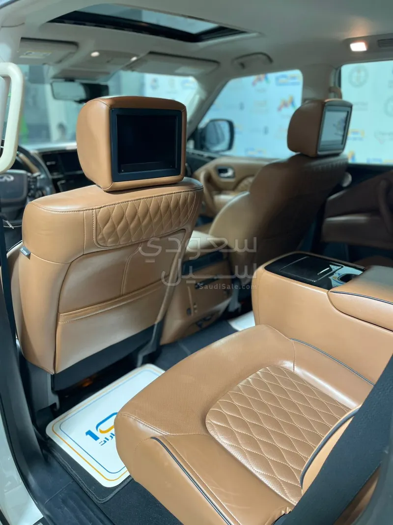 2021 Infiniti QX 80