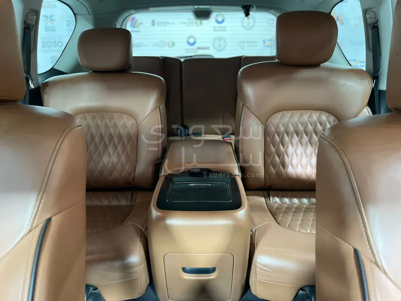 2021 Infiniti QX 80
