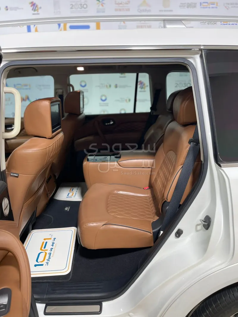 2021 Infiniti QX 80