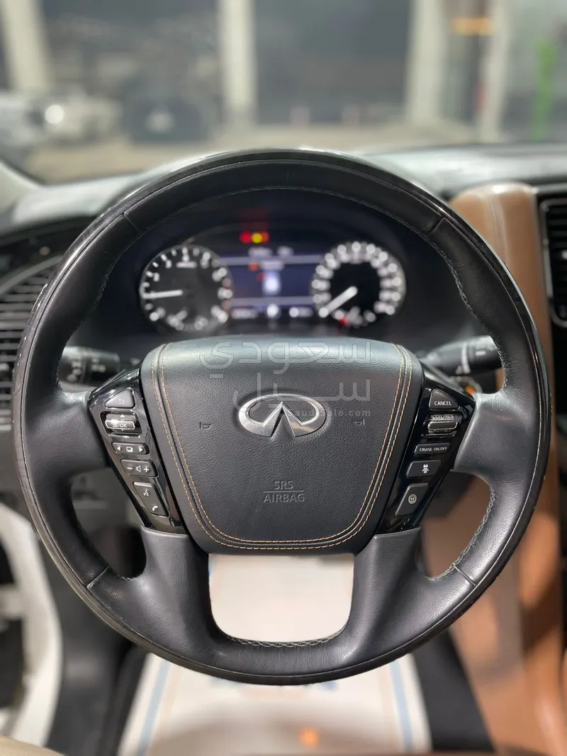 2021 Infiniti QX 80