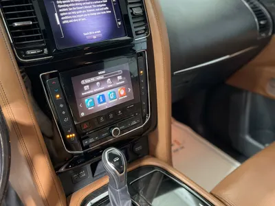 2021 Infiniti QX 80