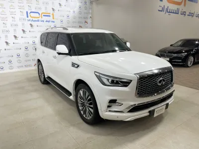 2021 Infiniti QX 80